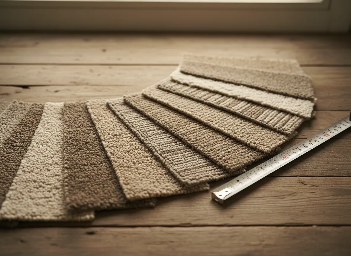 Carpet Installation Gravel Switch, KY FAQs